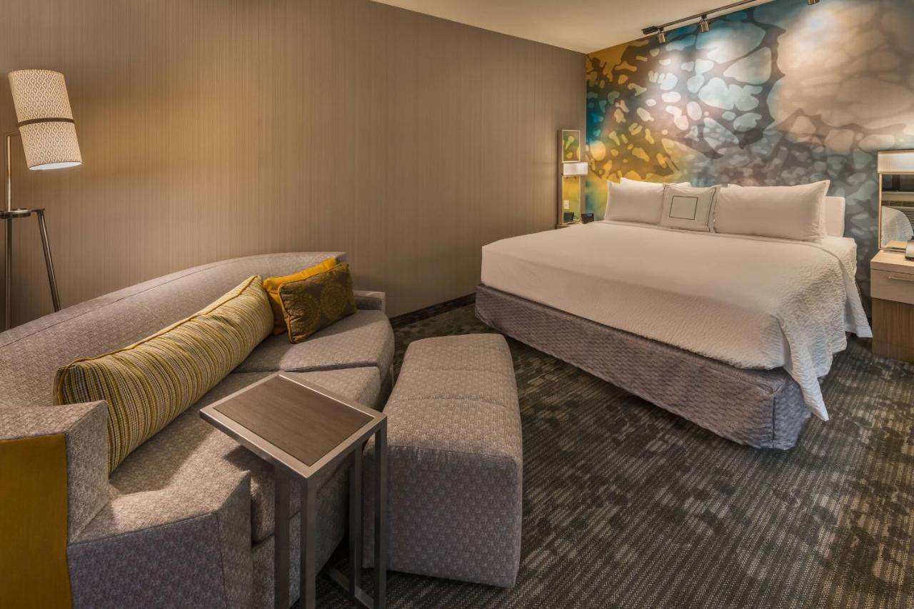 Courtyard By Marriott Reno Downtown/Riverfront Экстерьер фото