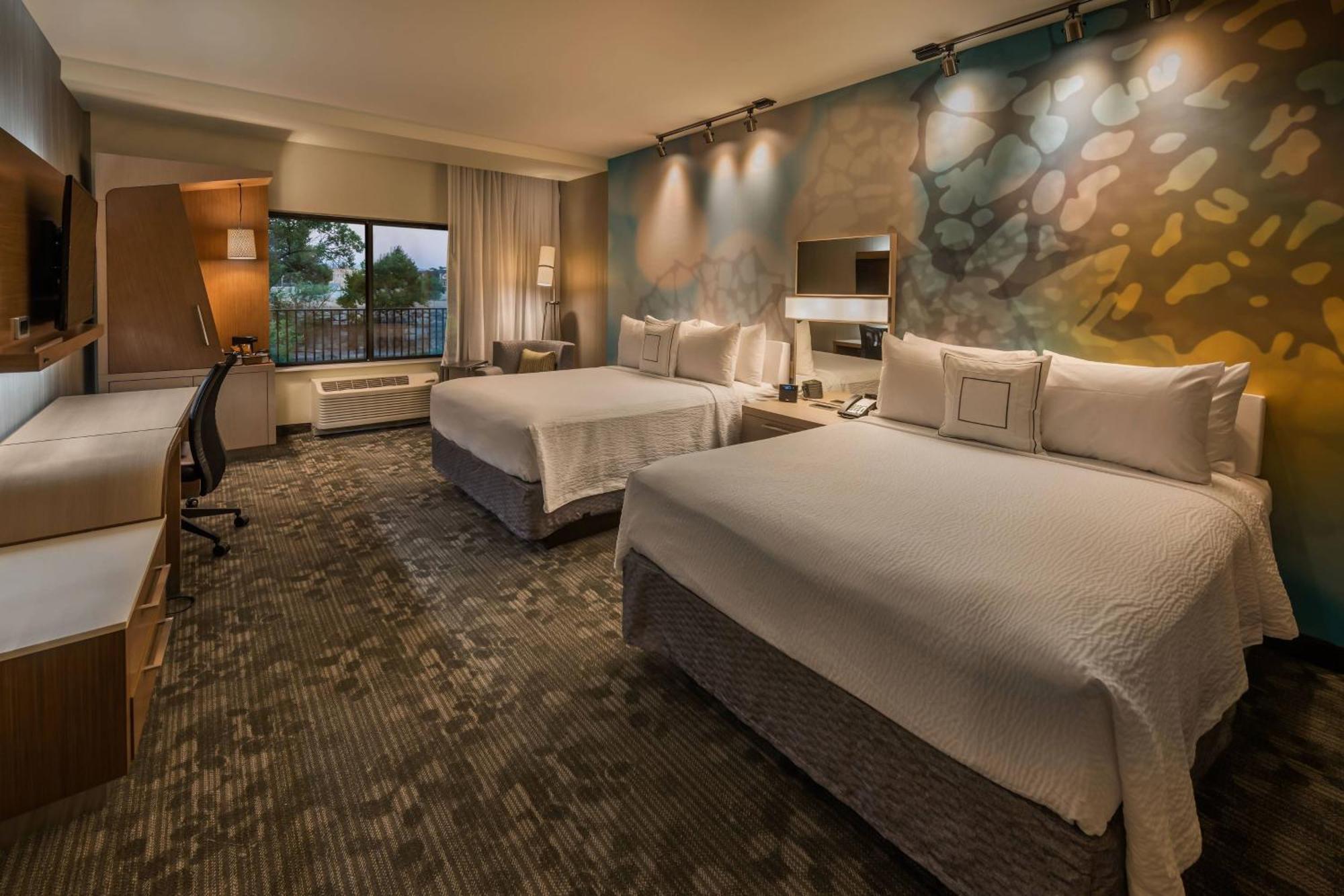 Courtyard By Marriott Reno Downtown/Riverfront Экстерьер фото