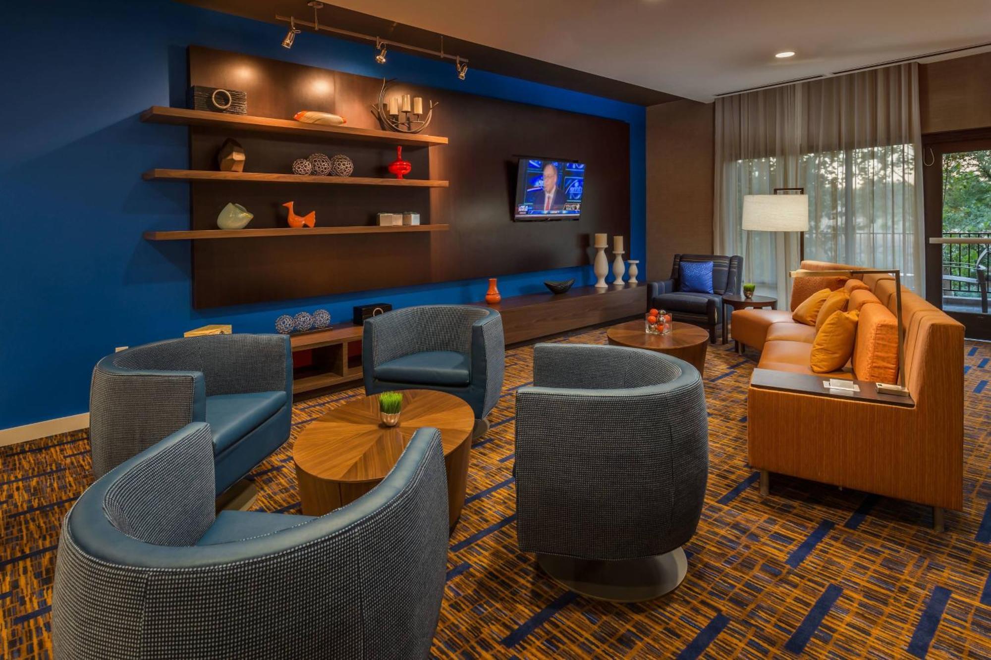 Courtyard By Marriott Reno Downtown/Riverfront Экстерьер фото