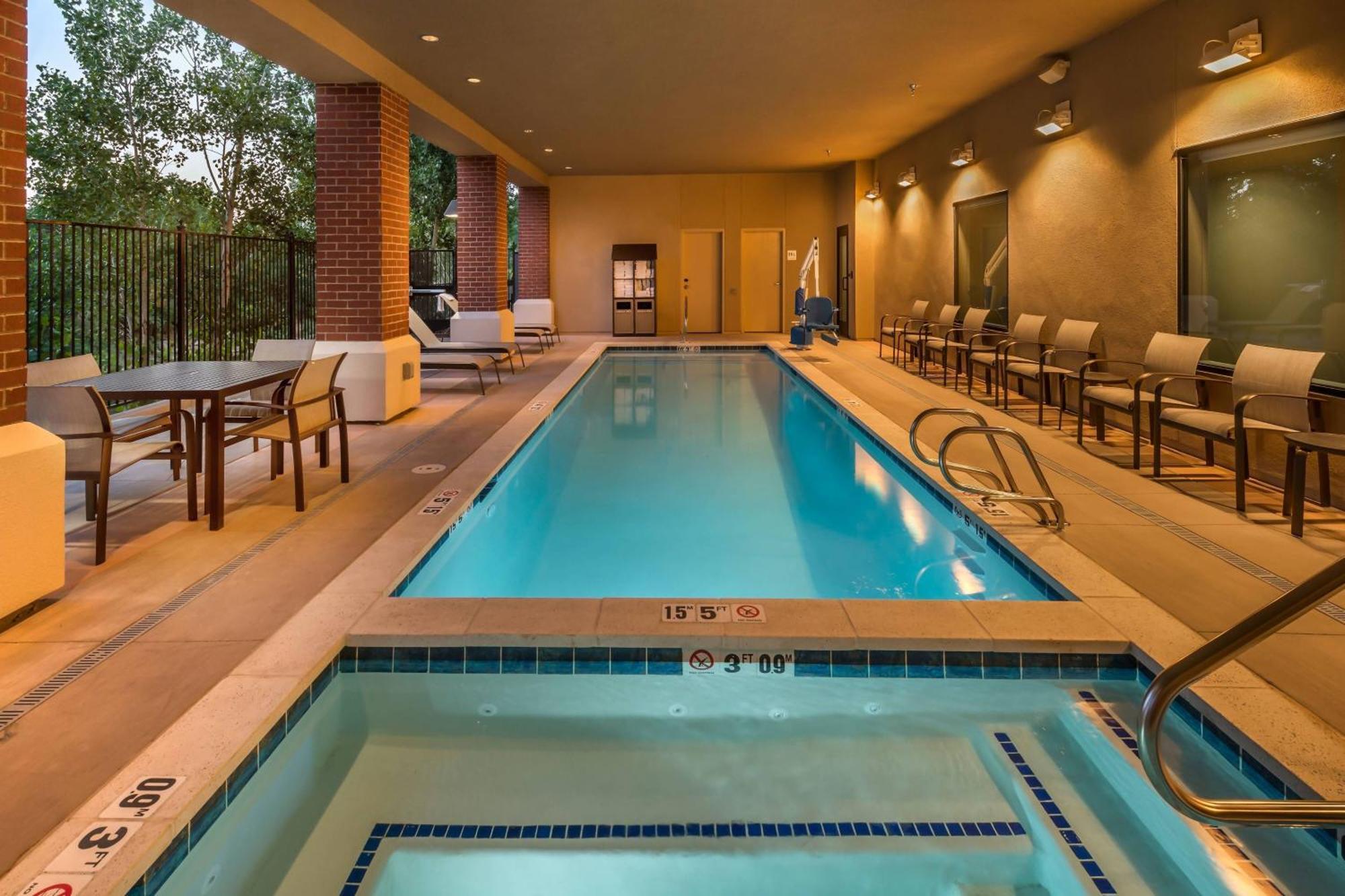 Courtyard By Marriott Reno Downtown/Riverfront Экстерьер фото