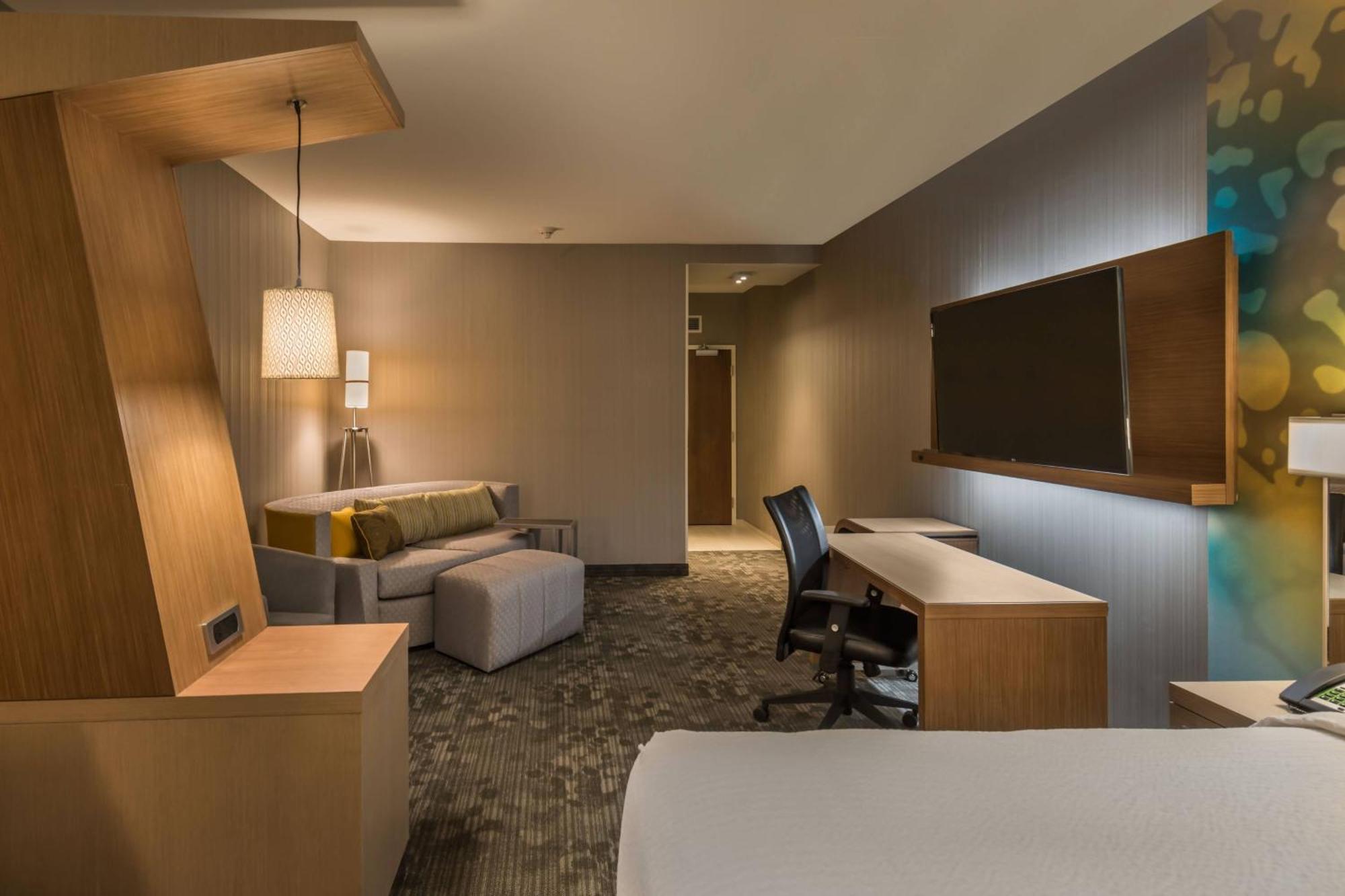 Courtyard By Marriott Reno Downtown/Riverfront Экстерьер фото
