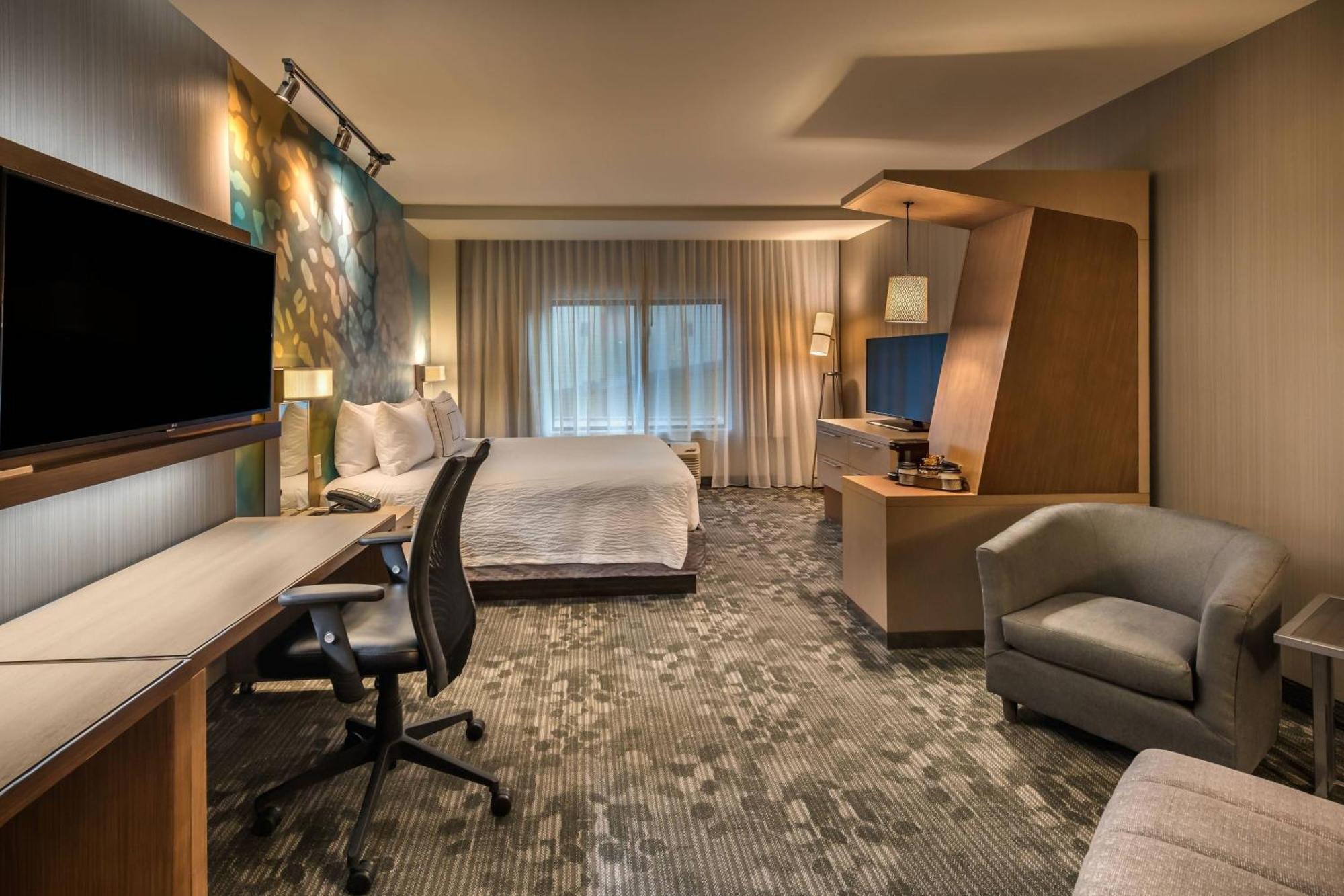 Courtyard By Marriott Reno Downtown/Riverfront Экстерьер фото