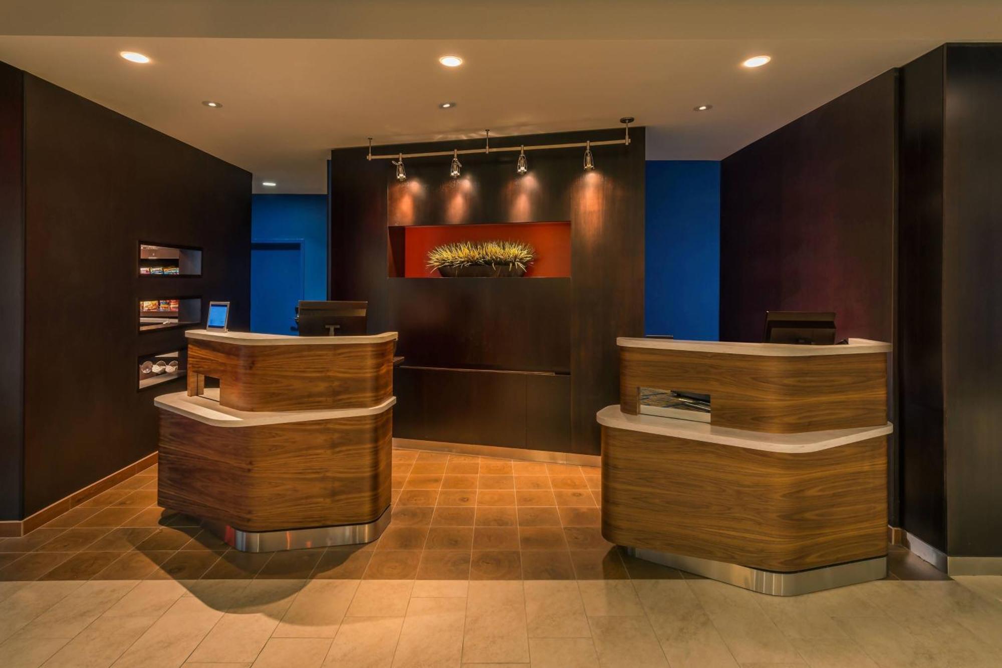 Courtyard By Marriott Reno Downtown/Riverfront Экстерьер фото