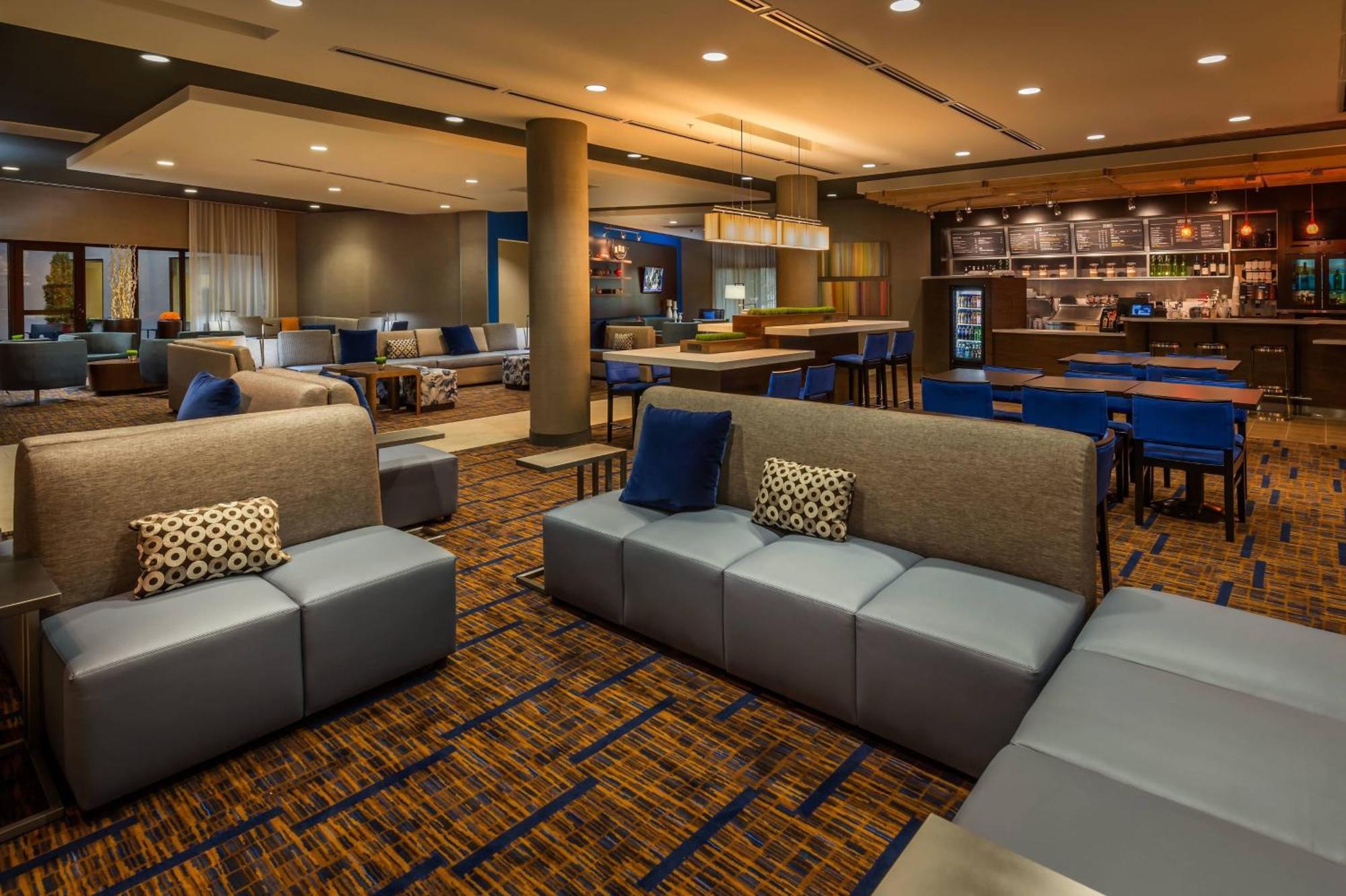 Courtyard By Marriott Reno Downtown/Riverfront Экстерьер фото