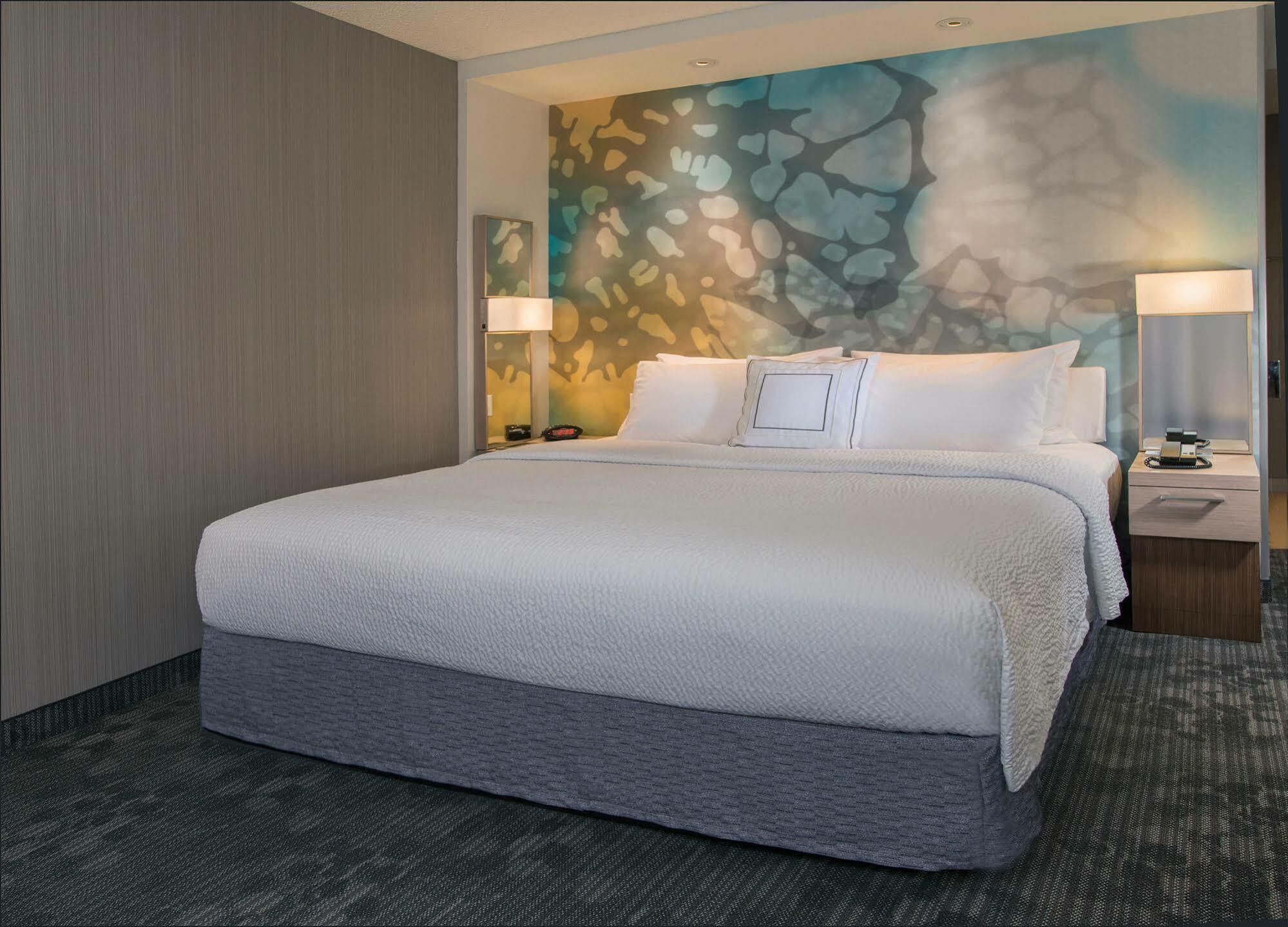 Courtyard By Marriott Reno Downtown/Riverfront Экстерьер фото